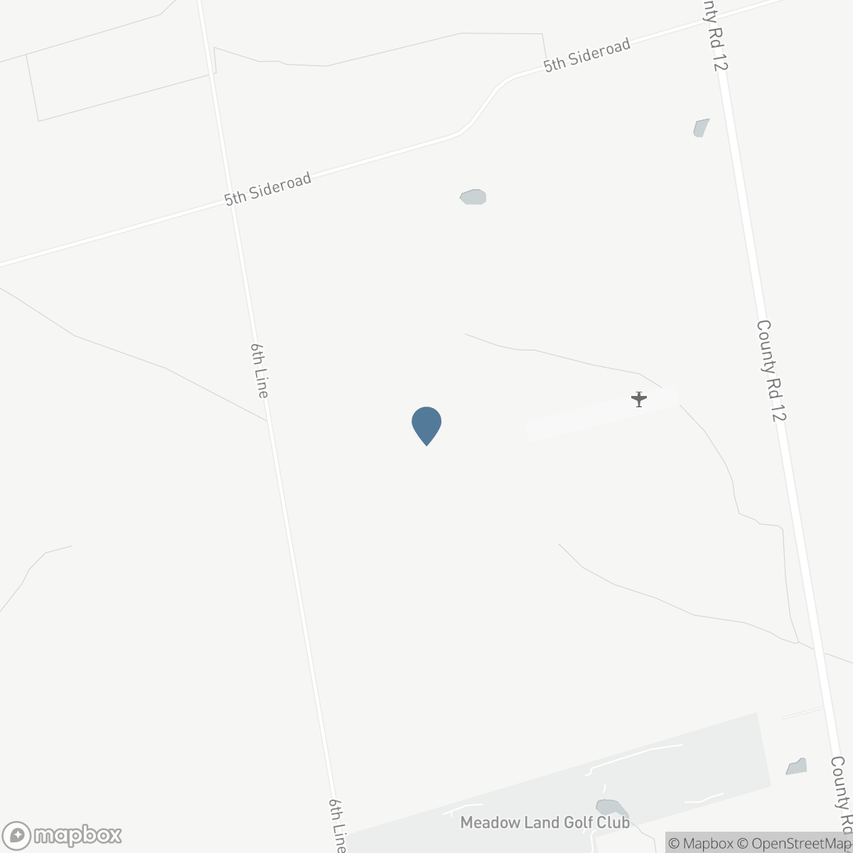 373227 6TH LINE, Amaranth, Ontario L9W 0M4